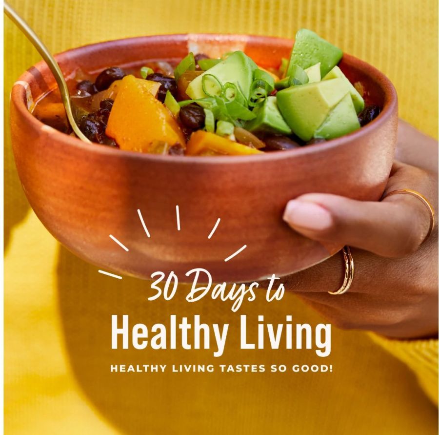 Arbonne 30 Days to Healthy Living: Week One Review
